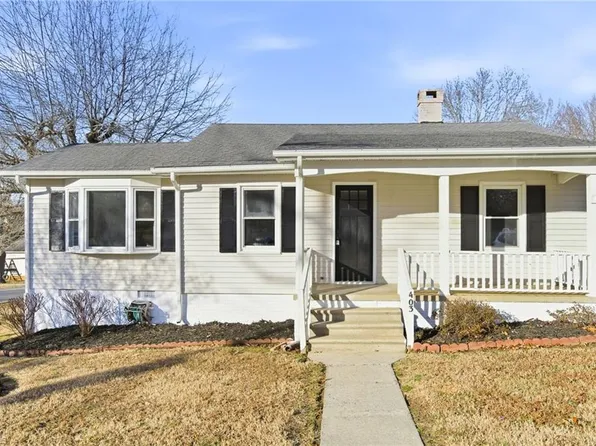 403 Whitesell St, Gibsonville, NC 27249