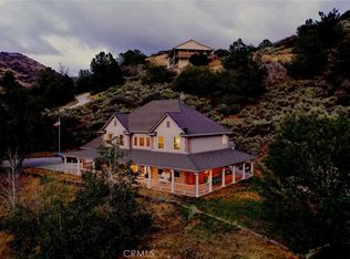 26250 Cumberland Rd, Tehachapi, CA 93561