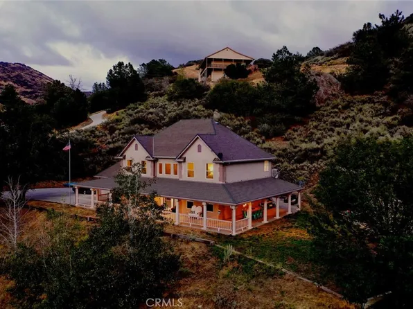 26250 Cumberland Rd, Tehachapi, CA 93561