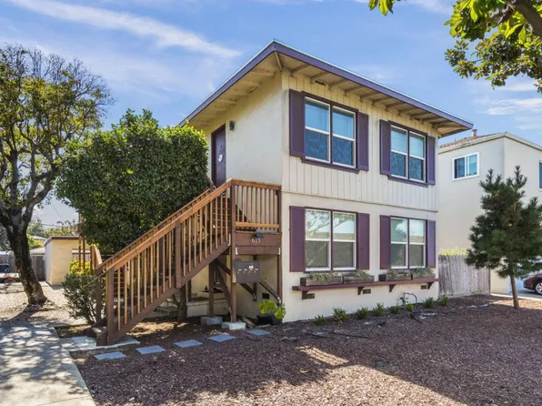 615 Rollins Rd, Burlingame, CA 94010