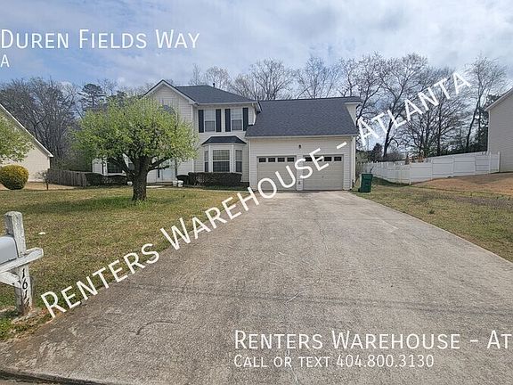 3rd image of 1614 Duren Fields Way