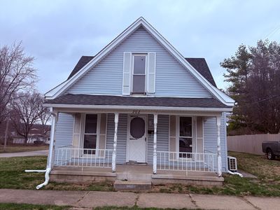 202 W Main St, New paris, OH, 45347