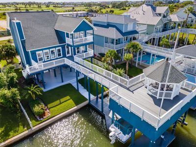 3607 Cove Ln, Galveston, TX, 77554