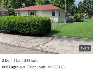 808 Lagro Ave, Saint Louis, MO 63125