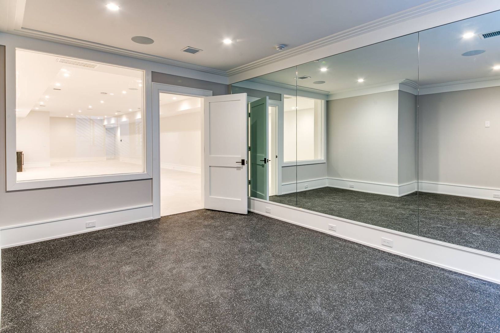  Exercise Room, Lower Level
