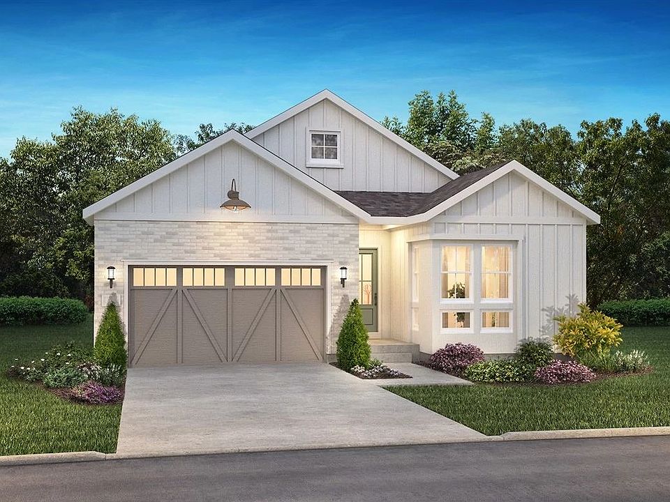 Exterior A - Color Scheme 2