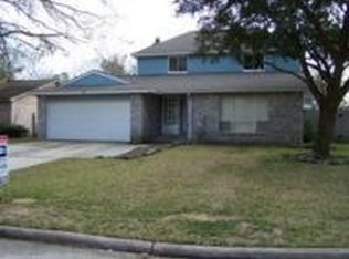 4306 Mossygate Dr, Spring, TX 77373