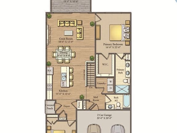 4th image of 1077 Bluestone Trl #23