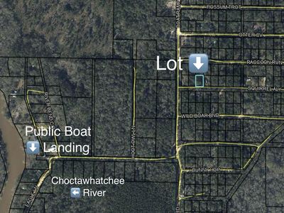 LOT 261 Squirrel Aly, Bonifay, FL, 32425