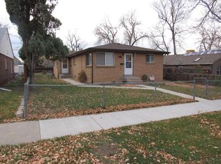 4331 Benton St, Denver, CO 80212