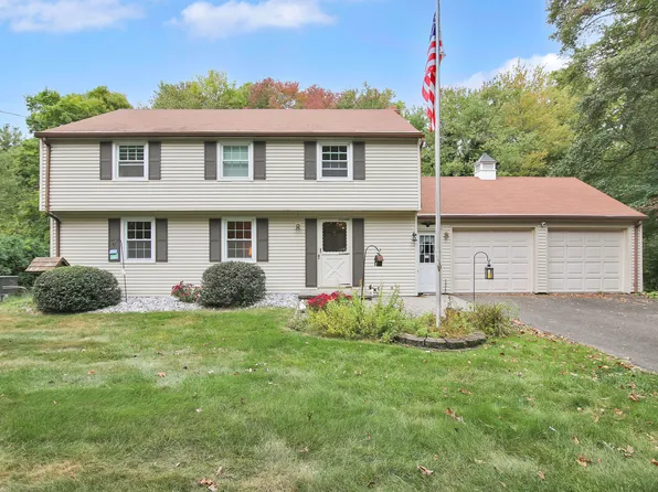 30 Deerfield Road, Somers, CT 06071