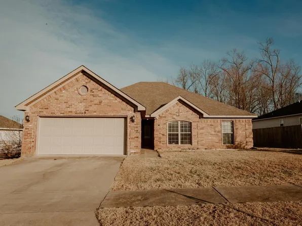 119 Glenn Abby Dr, Haskell, AR 72015