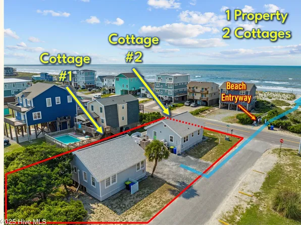 2602 E Beach Drive, Oak Island, NC 28465