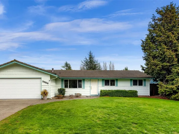 5986 Paradise Dr., Ferndale, WA 98248
