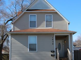 1636 Aberdeen St, Chicago Heights, IL 60411