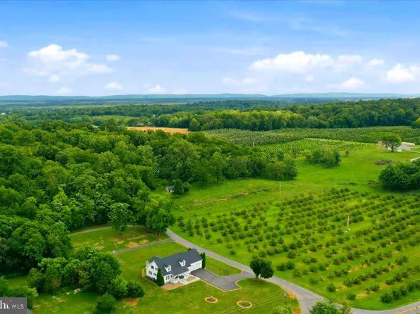 25 Mish Rd, Bunker Hill, WV 25413