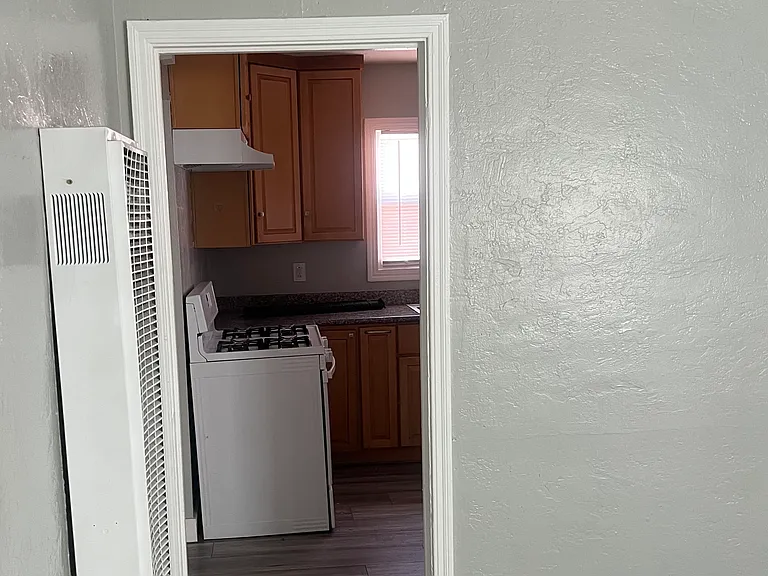 Living room to Kitchen area