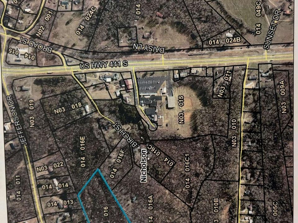 1st image of 0 Jefferson Dr