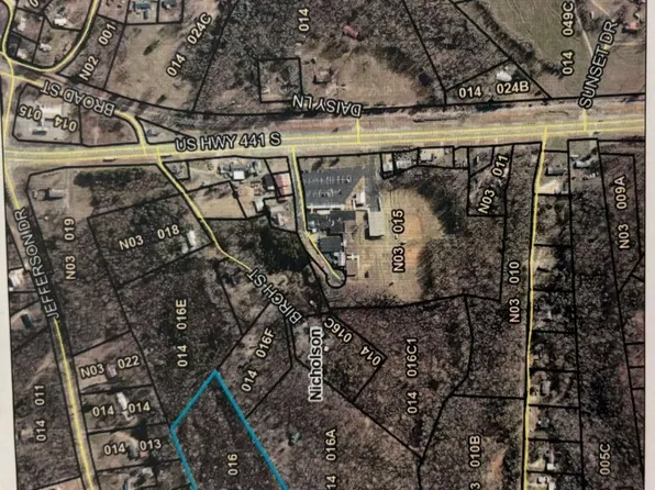 0 Jefferson Dr, Nicholson, GA 30565