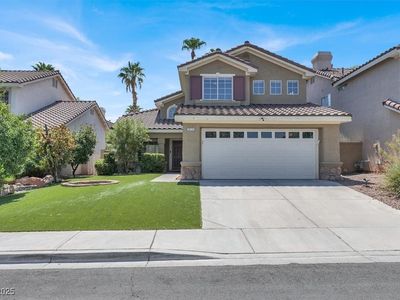 2413 Rue De Bourdeaux, Henderson, NV, 89074