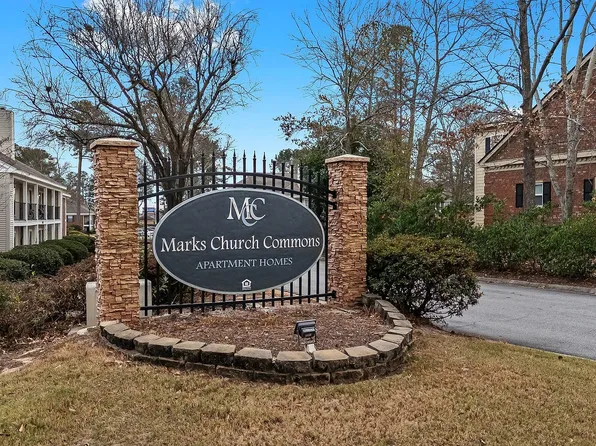 Marks Church Commons