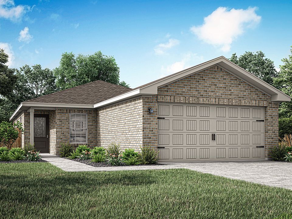 The Chestnut by LGI Homes