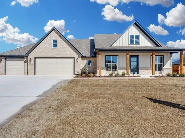 4663 Adraina Way, Piedmont, OK 73078