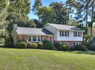 1124 Conger Dr, Aiken, SC 29803