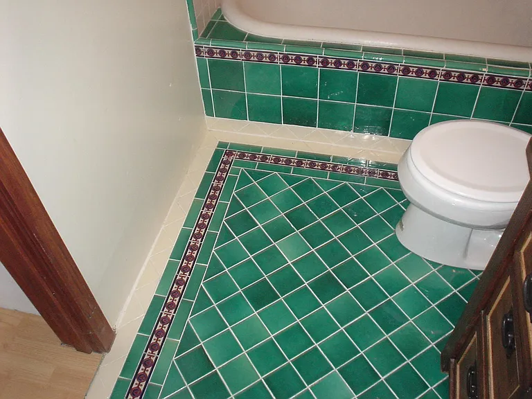 Bathroom Tile