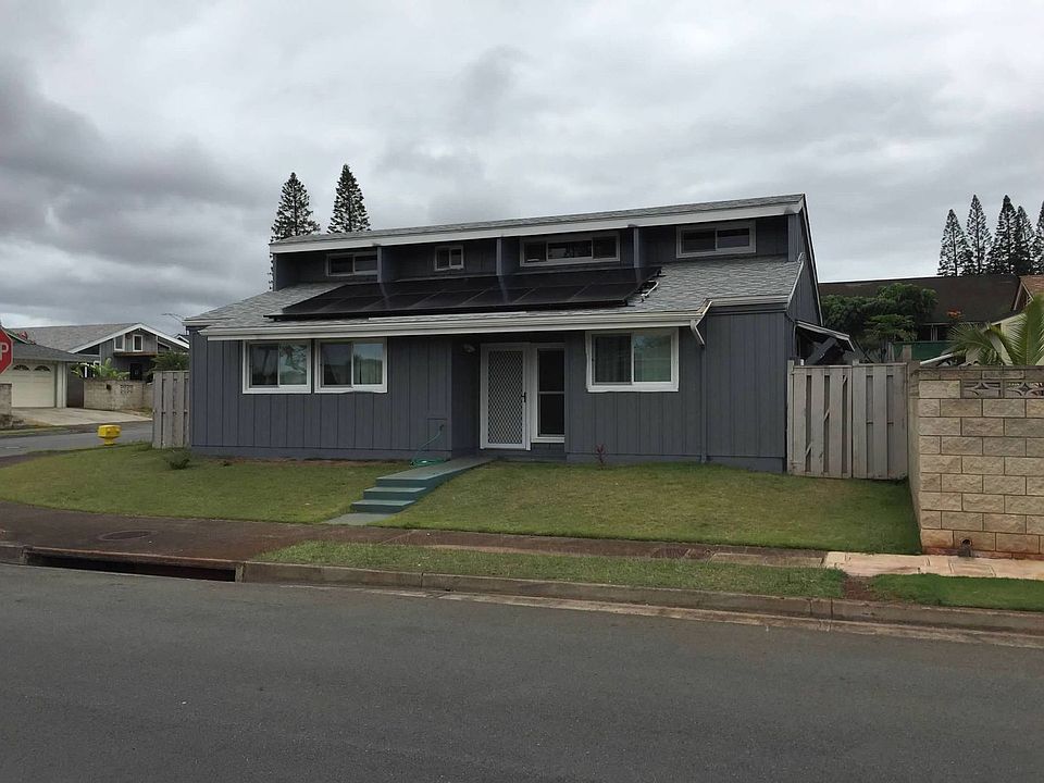 94186 Kiaha Loop, Mililani, HI 96789 Zillow