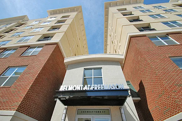 Belmont at Freemason — Photo 23
