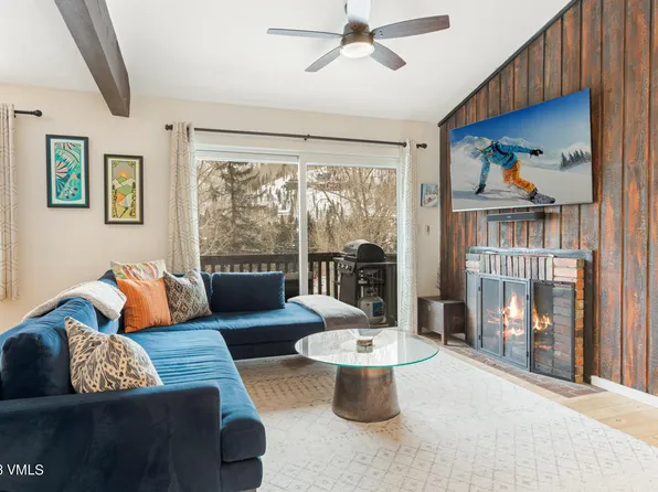 1880 Meadow Ridge Rd Unit 9, Vail, CO 81657