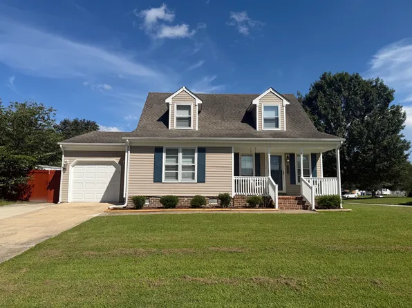 3339 Dietz Dr, Chesapeake, VA 23323