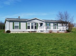 4025 Fruin Rd, Bellevue, MI 49021