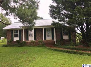 606 Smith Rd, Bennettsville, SC 29512
