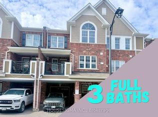 1222 Rose Way #50, Milton, ON L9E1L9