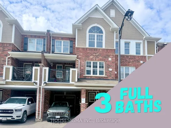 1222 Rose Way #50, Milton, ON L9E 1L9
