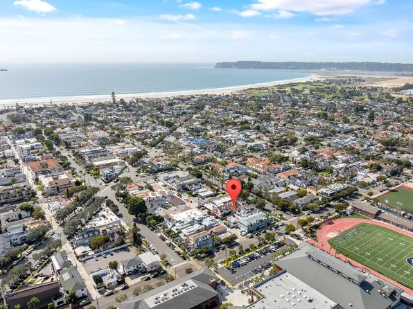 719 F Ave APT C, Coronado, CA 92118