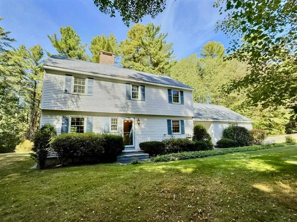 195 Pine Hill Road, New London, NH 03257