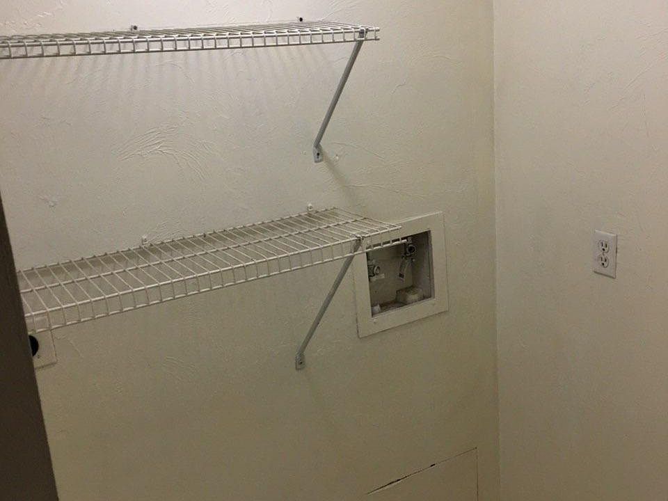 Laundry/Utility