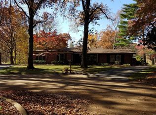 36 Ridge Point Dr, Chesterfield, MO 63017