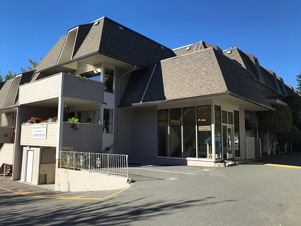 Maplewood Court Apartments. 328 NW Richmond Beach Road, Shoreline WA 98177