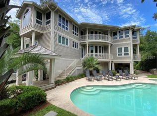 10 Brigantine, Hilton Head Island, SC 29928