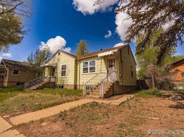 560 N 7th St, Laramie, WY 82072
