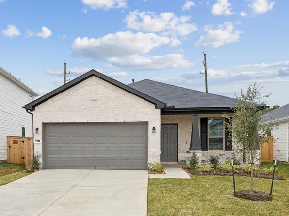 17323 Thor Well Ln, Crosby, TX 77532