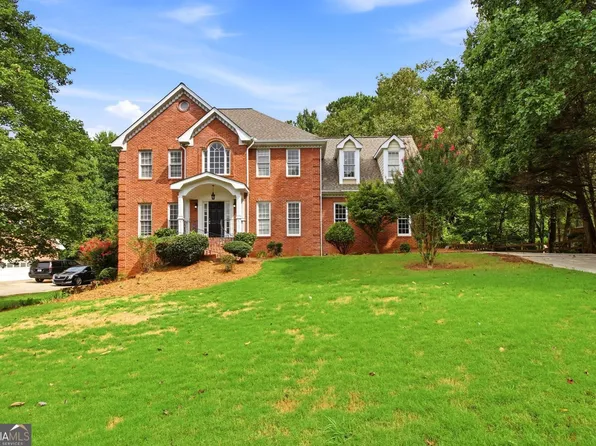 2341 Weatherstone Cir SE, Conyers, GA 30094