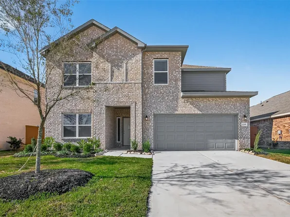 2219 Port Jackson Dr, Texas City, TX 77568