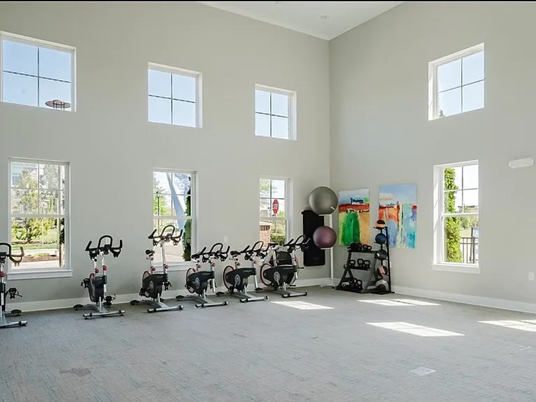 Club House Gymnasium