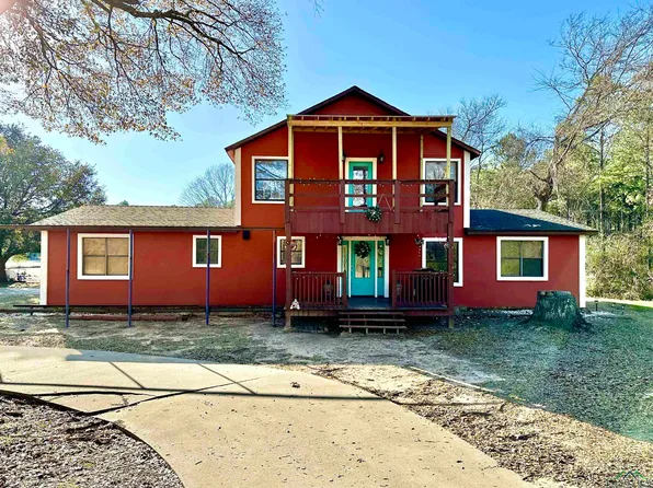 144 County Road 2151, Beckville, TX 75631