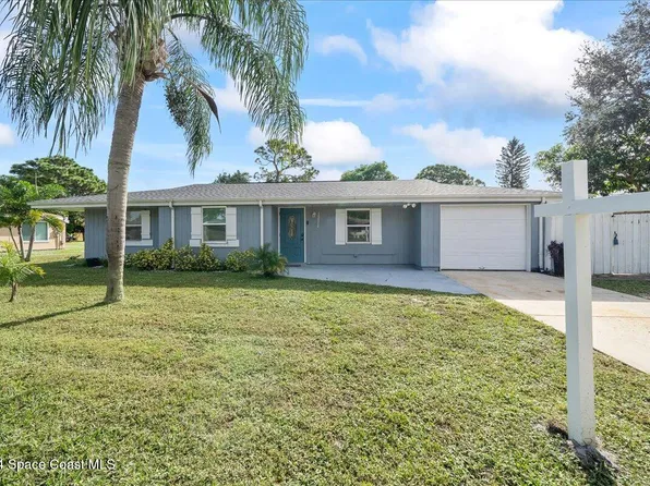 1211 Bard Ln NE, Palm Bay, FL 32905